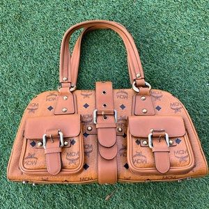 MCM handbag/shoulder bag Authentic